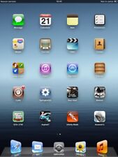 Apple iPad A1337 64 Gb Wi-Fi  Silver