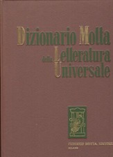 Dizionario motta della - dizionario,