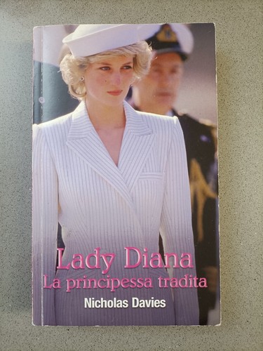 Lady diana la principessa - -,