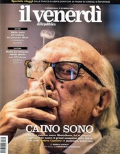 VENERDI 2019/1629=ANDREA CAMILLERI=GIUSY FERRERI=MARIA LAI=MARIO PUZO=LONIGO=