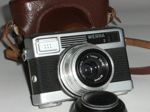 Werra 671872 with carl - werra, n°