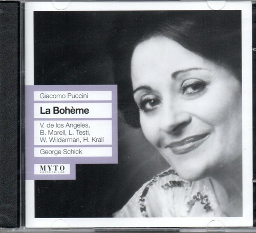 Puccini boheme de los - la,