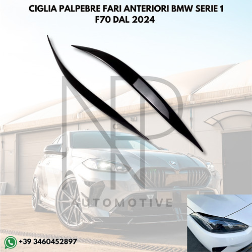 Ciglia palpebre fari - ✅,