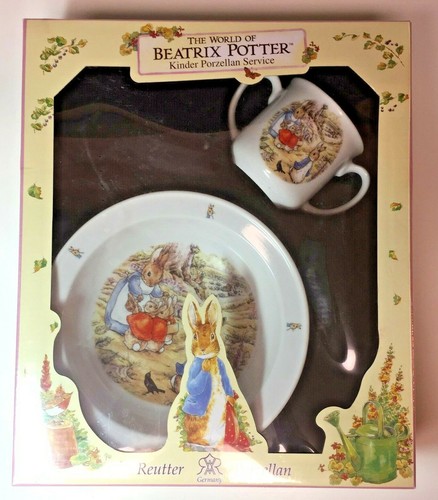 The world beatrix potter - world,