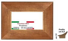 Cornice Oro vecchio, in legno