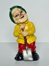 Vecchia Cassa Nain Da Giardino