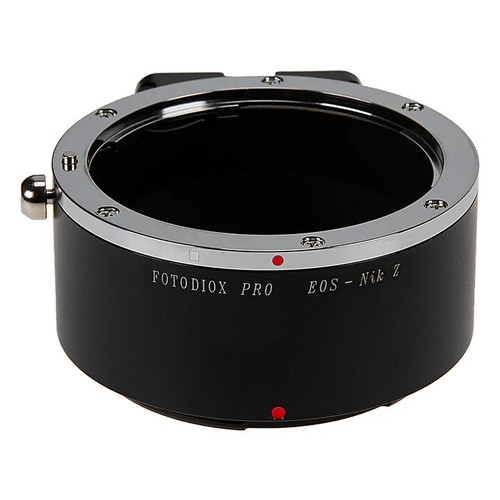 Adattatore obiettivo fotodiox - adattatore,