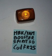 Gemma vetro freccia anteriore  dx sx  yamaha booster spirit 50