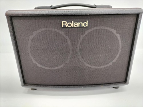 Roland amplificatore per - ac-33,
