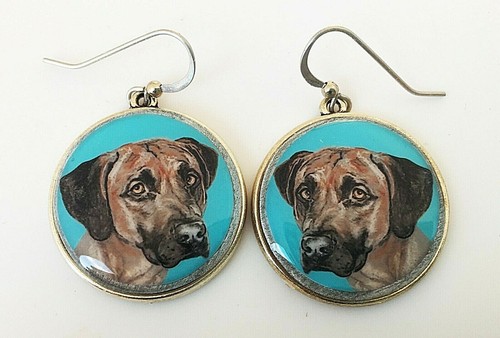 Rhodesian ridgeback dog - rhodesian,