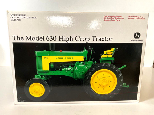 John deere 630 collettore alto - deere,