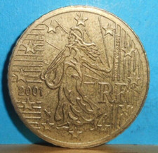 Moneta rara centesimi - moneta,