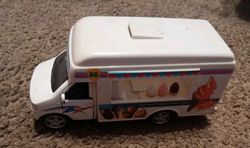 Furgone camion gelato kinsfun - furgone,