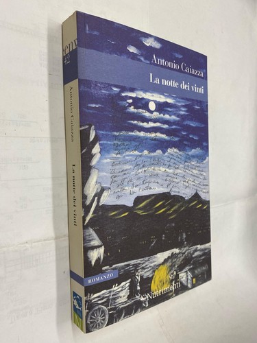 Notte dei vinti antonio - notte,
