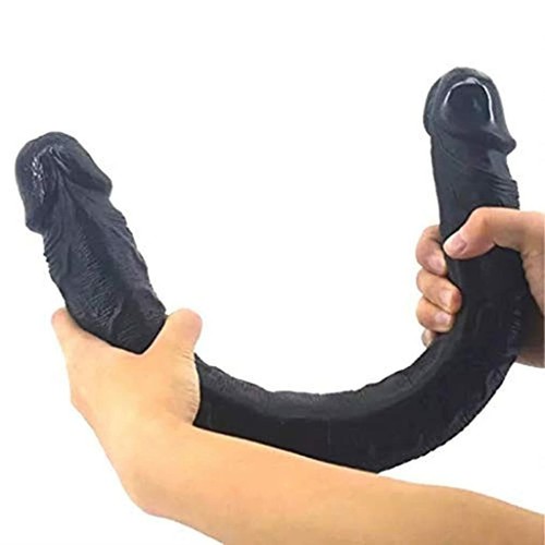 Dildo doppio sadomaso doppia - doppio,