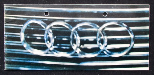 Dkw auto union programma munga - auto,