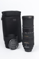 Sigma DG 150-500mm 1:5-6.3 APO