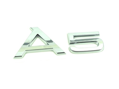 Genuine new audi emblema - genuine, a5