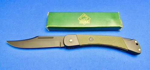 Coltello pieghevole puma - pieghevole,
