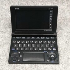 Dizionario elettronico CASIO
