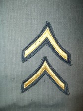 Coppia rank Gradi Private