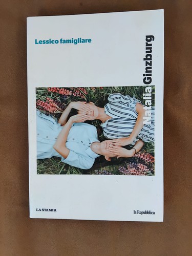 Lessico famigliare natalia - famigliare,