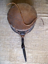 Tamburo originale Sciamanico Tibetano con battente