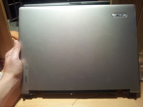 Cover scocca lcd schermo - cover,