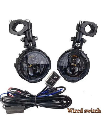 Coppia fari led - fari,