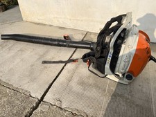 SOFFIATORE - USATO - STIHL PROFESSIONALE BR 600  SPALLEGGIATO A ZAINO