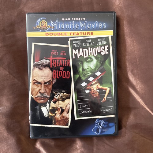 Midnite movies double feature - movies,