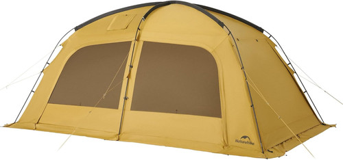 Tenda campeggio per 6 - da,