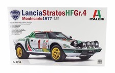 ITALERI - LANCIA STRATOS HF