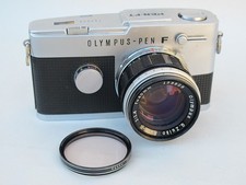 Penna Olympus F - 35 mm mezza