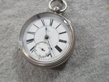 POCKET WATCH FUSEE EARLY