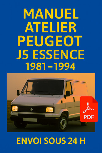 Manuel atelier peugeot - manuel,