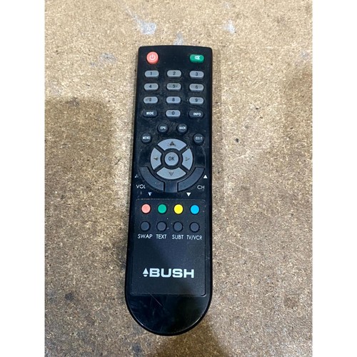 Bush stb202xi telecomando nero - stb202xi,