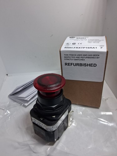 Allen bradley 800h - allen, 800h-frxtp16ra1