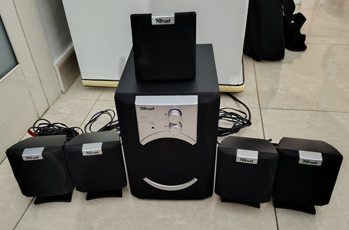 Altoparlanti trust 1 - pc,