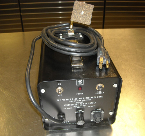 Pioneer electric research - electric,