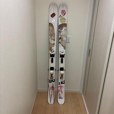 Sci Freeride Fisher Watea