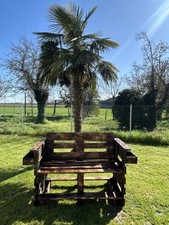 Divanetto da Giardino di Pallet