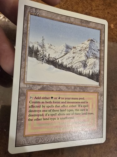 Revised taiga mtg - revised, lightly