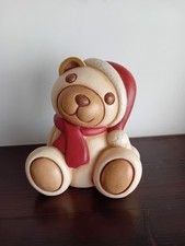 THUN CERAMICA ORSETTO NATALIZIO 