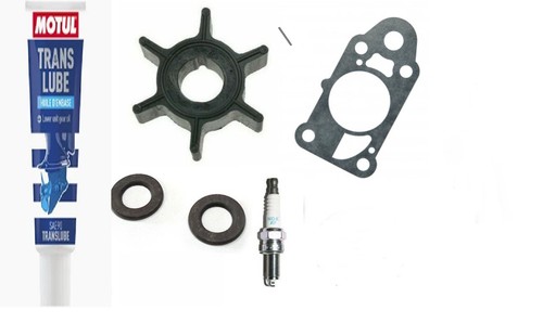 Kit tagliando 3hp mercury - tagliando, 3,3hp