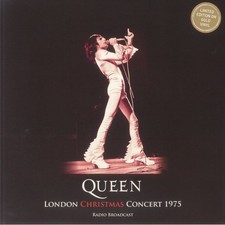 Queen - Live London Christmas