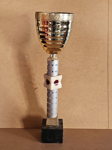 Coppa trofeo usata vintage - trofeo,