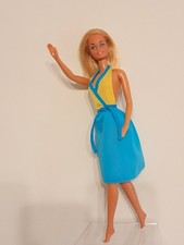 1980 Outfit My First Barbie costume, gonna Superstar Mattel-NO DOLL