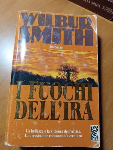Wilbur smith i fuochi - smith,