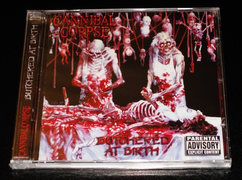 Cannibal corpse butchered at - cannibal,